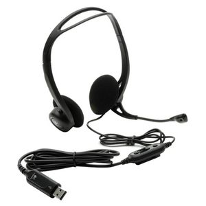 Logitech PC 960 Stereo Headset For Business