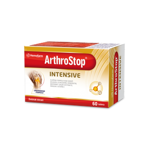 ARTHROSTOP INTENSIVE TBL A60