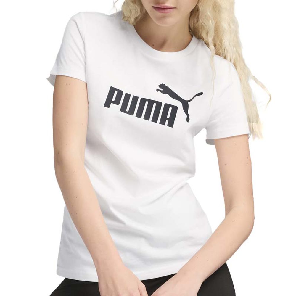Puma Ženska majica Ess No. 1 Logo Tee slika 1
