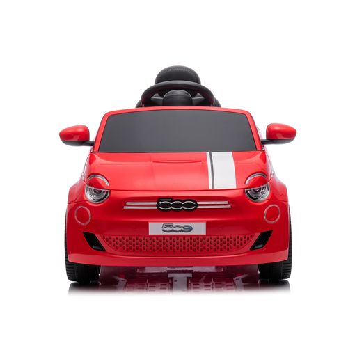 Fiat auto na akumulator 500 Red slika 4