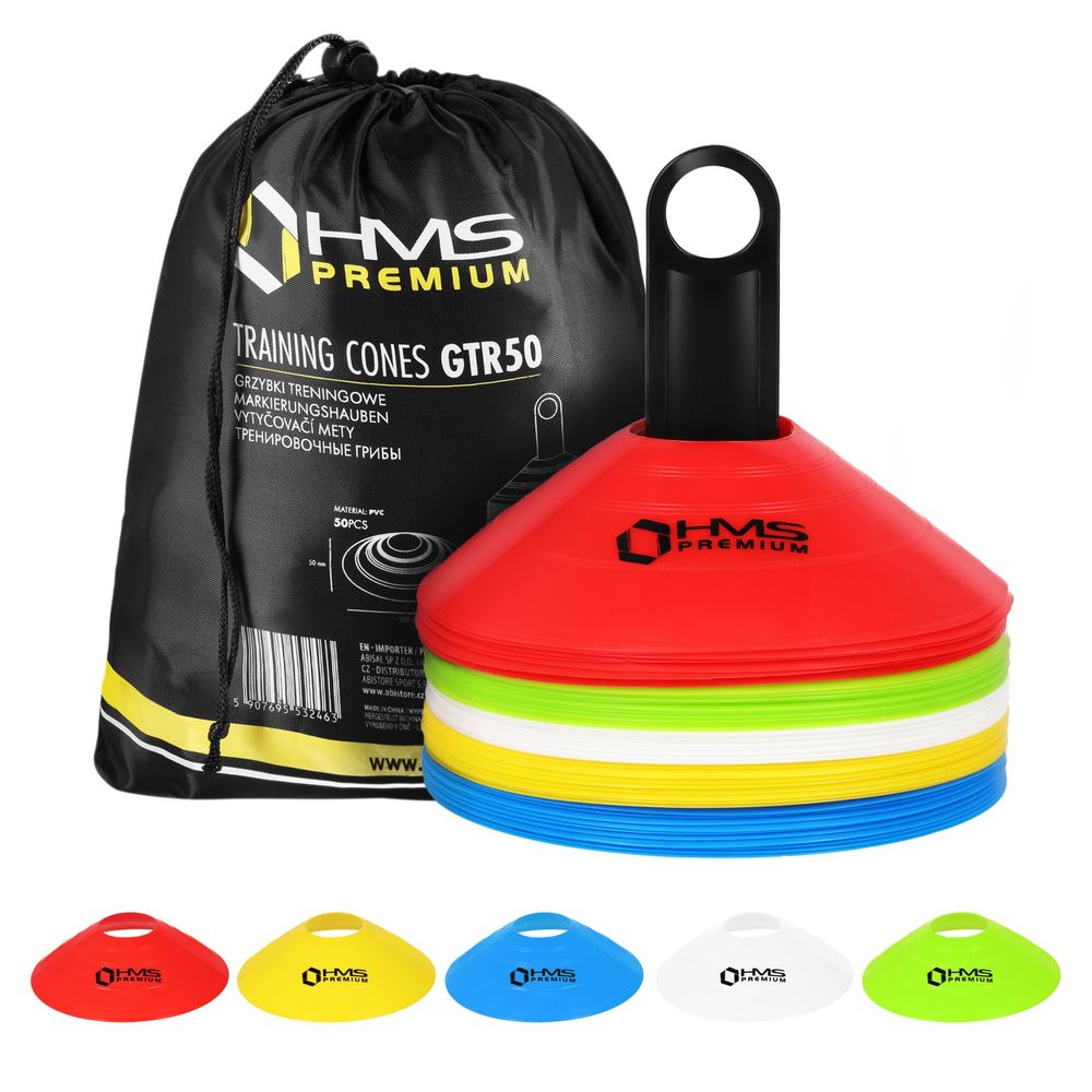 Gtr50 trening čuneri hms premium slika 1
