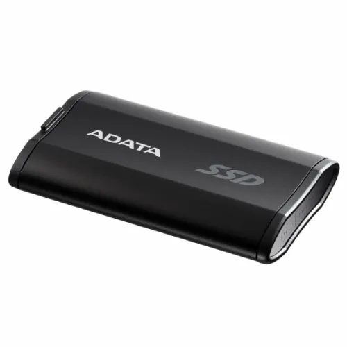 Adata SD810-500G-CBK 500GB Black Eksterni SSD  slika 1