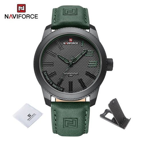 Naviforce Muški ručni sat NF9202 zeleni slika 1