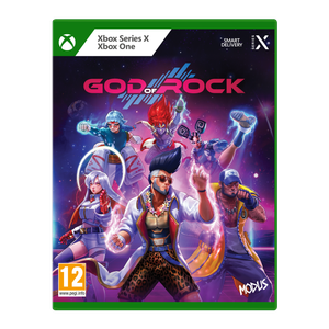 God Of Rock (Xbox Series X i Xbox One)