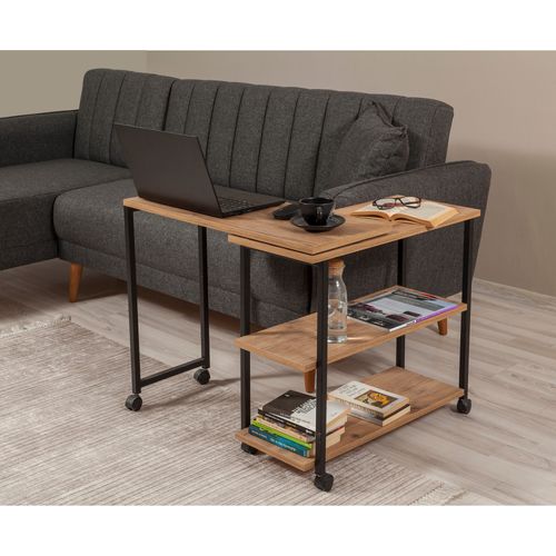 Melin Atlantic Pine
Black Side Table slika 6