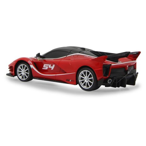 Jamara auto na daljinsko upravljanje Ferrari FXX K Evo, crveni 1:24 slika 8