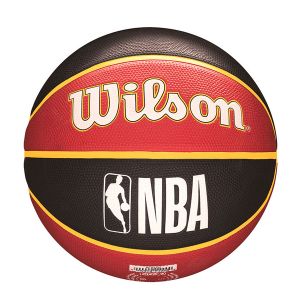 WTB1300XBATL Wilson Lopta Nba Team Tribute Bskt Atl Hawks Wtb1300xbatl