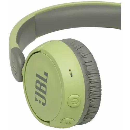 JBL JR 310 BT GREEN Dječije slušalice on-ear slika 5