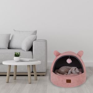 Pet bed Tom Cat, colour: pink