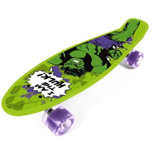 Seven dječji skateboard Hulk slika 1