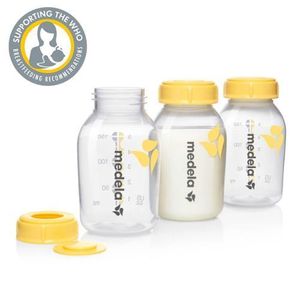 Medela bočice za pohranu majčinog mlijeka 150 ml - pakiranje od 3 kom