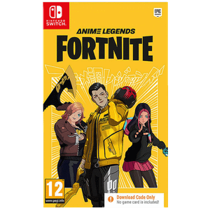 Epic Games Igra za Nintendo Switch: Fortnite: Anime Legends