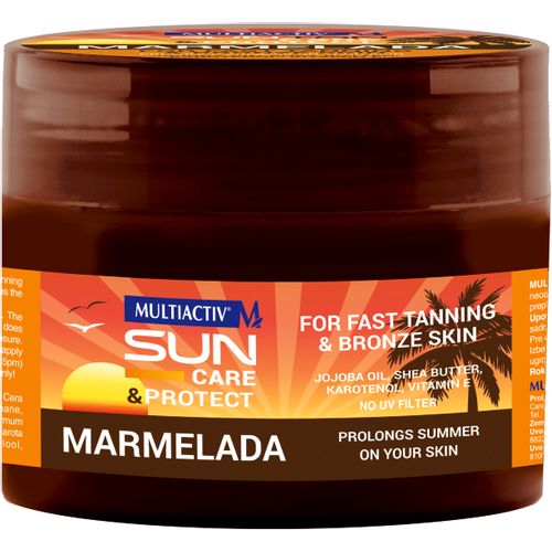 Multiactiv Sun Care&Protect MINI Marmelada za brzo tamnjenje 100ml    slika 1