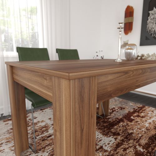 Woody Fashion Blagovaonski stol, Single 120 - Walnut slika 3