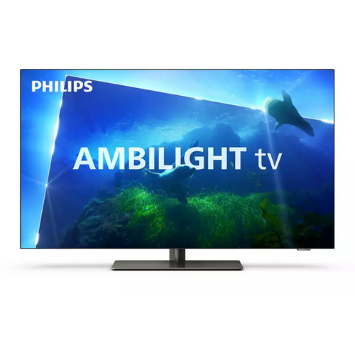 PHILIPS TV 55OLED818/12 55" OLED UHD, Ambilight, Android, 120 Hz slika 1