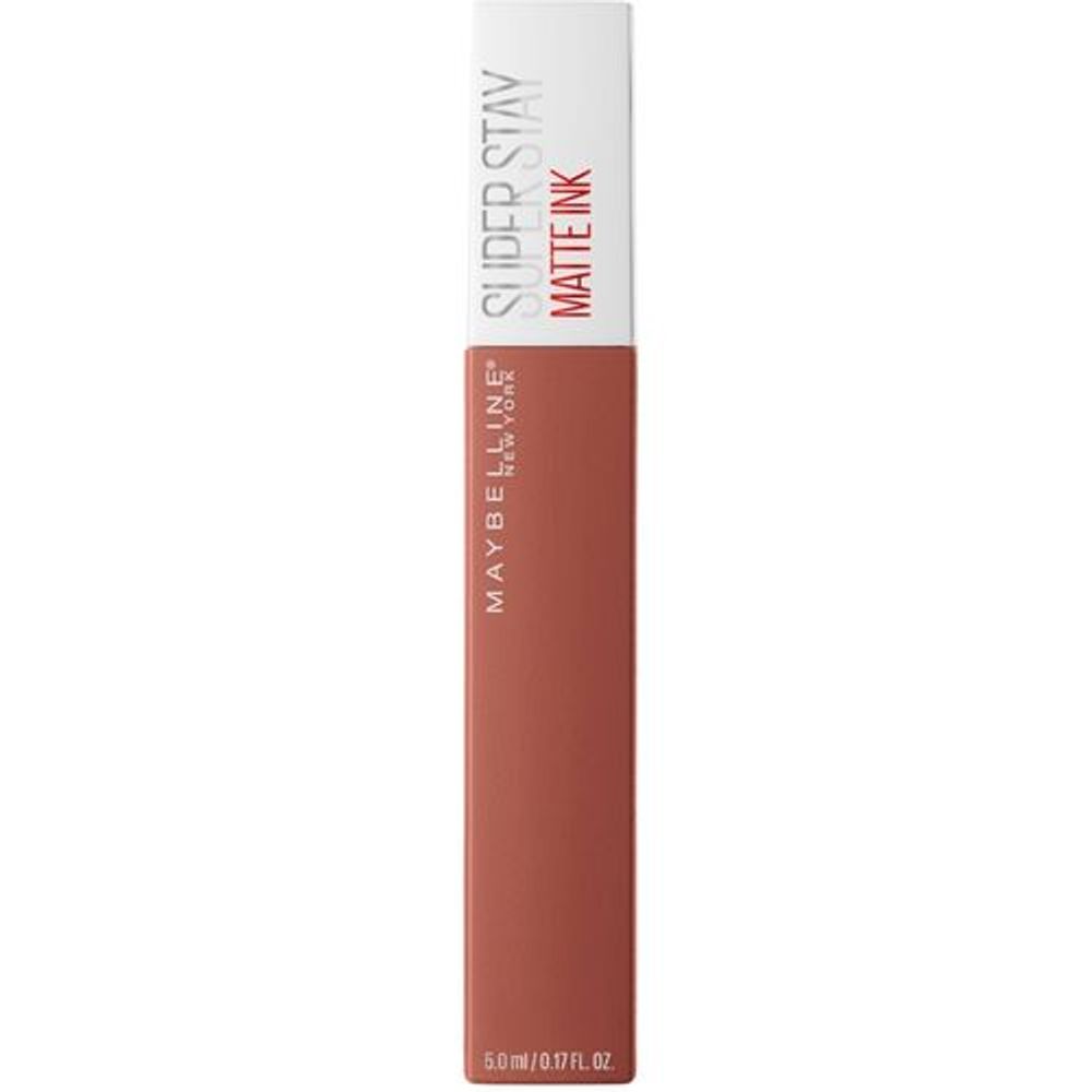 Maybelline New York Superstay Matte Ink Ruž za usne 70 Amazonian slika 2