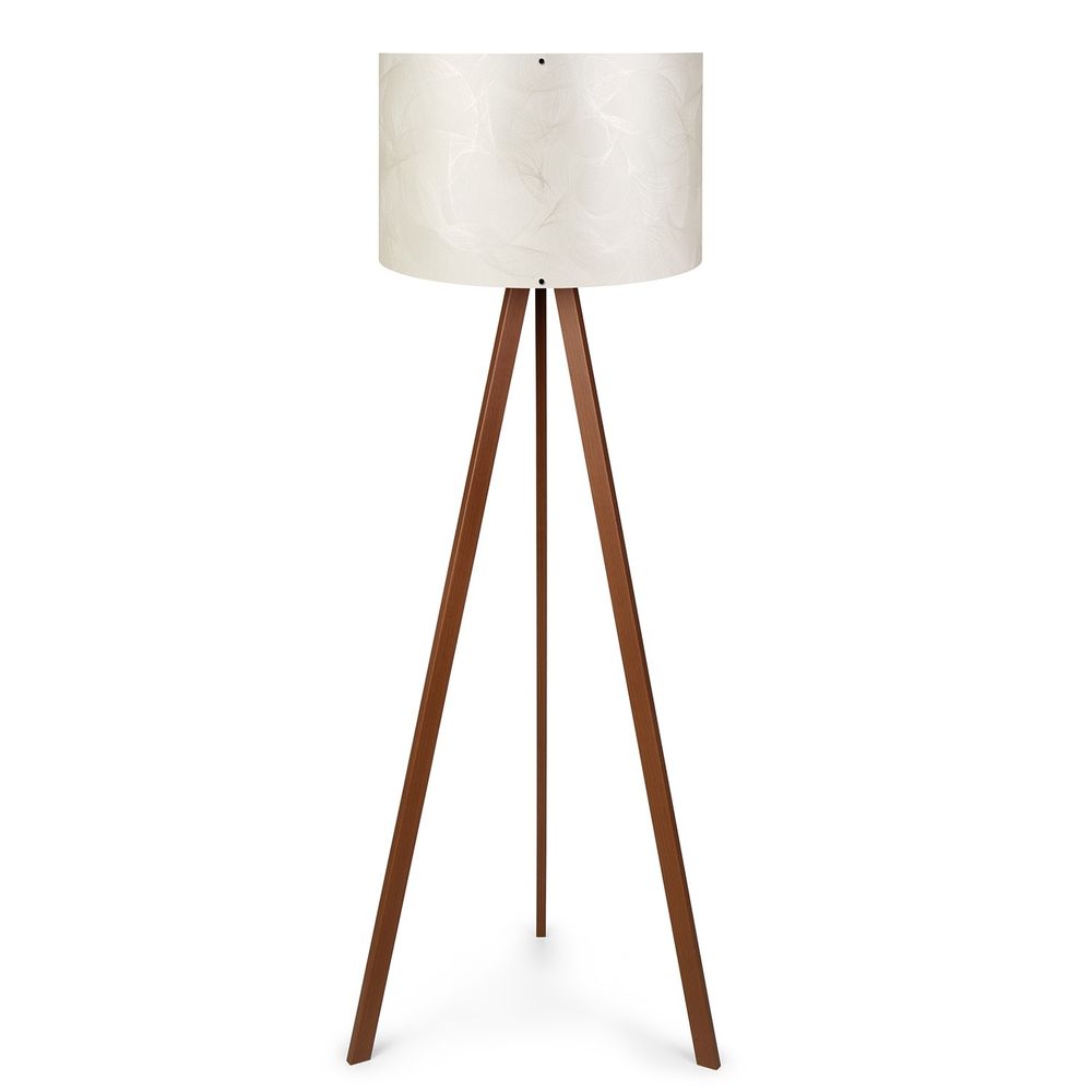 Podna Lampa AYD-1807 - Boje: smeđa ecru slika 2