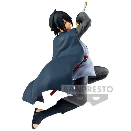 Boruto Naruto Next Generations Vibration Stars Uchiha Sasuke Figura 14cm slika 2