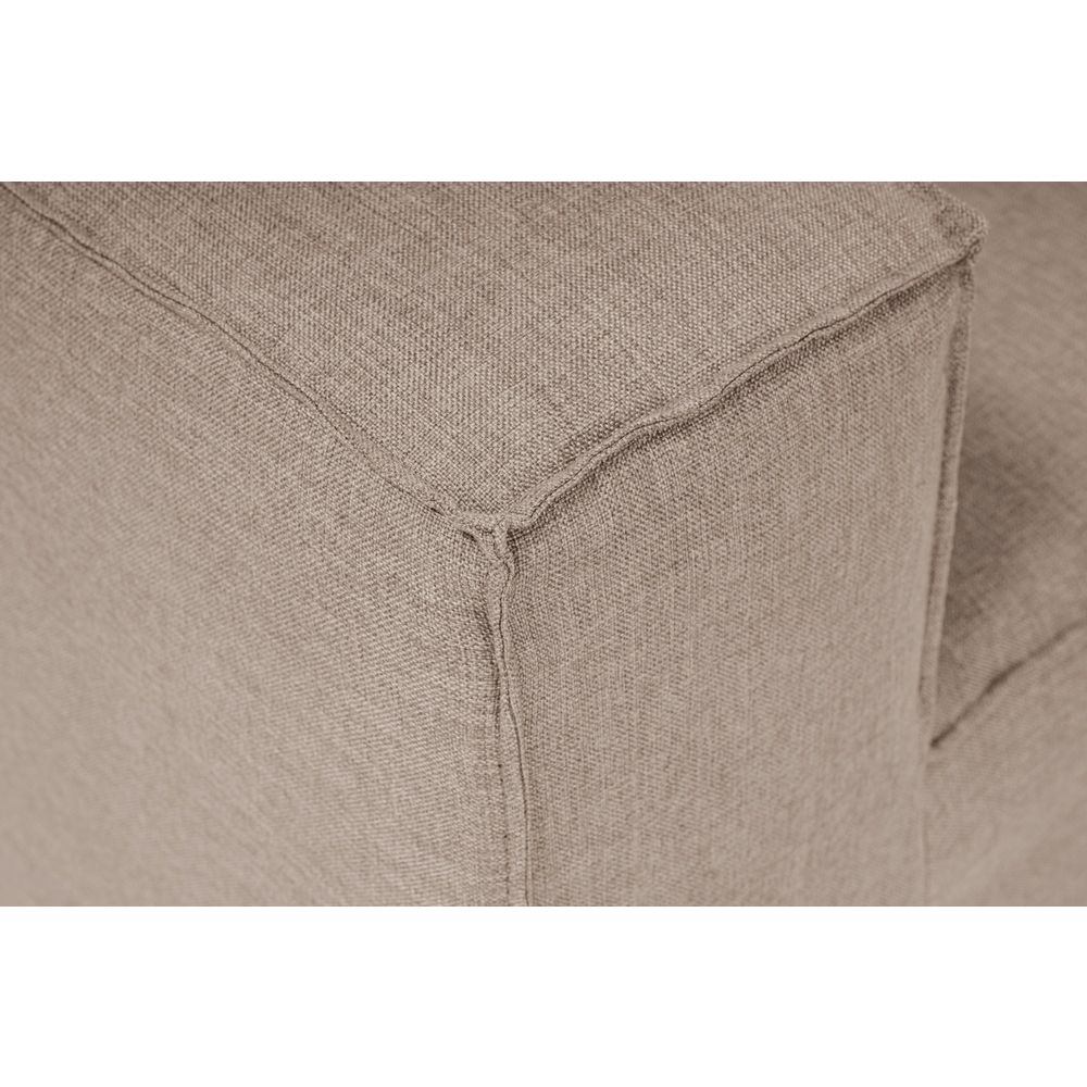 Fora L1 - Smeđi Sofa za Jednu Osobu slika 7