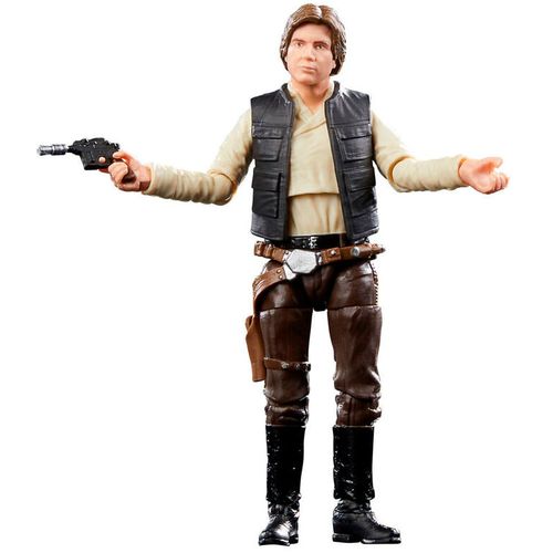 Star Wars Return of the Jedi Han Solo figure 9,5cm slika 2