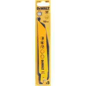 Dewalt DT2385  list pile za metal 152mm