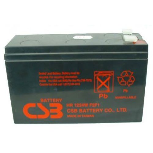 CSB UPS Baterija HR1224WF2F1 slika 1