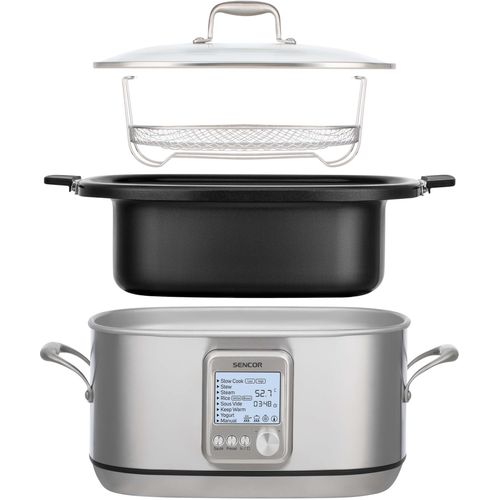 Sencor slow cooker SPR 7200SS slika 7