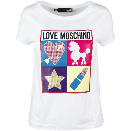 Ženska majica Love Moschino slika 1