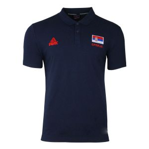 Peak Sport Polo Majica Srbija KSS1910/20 Teget