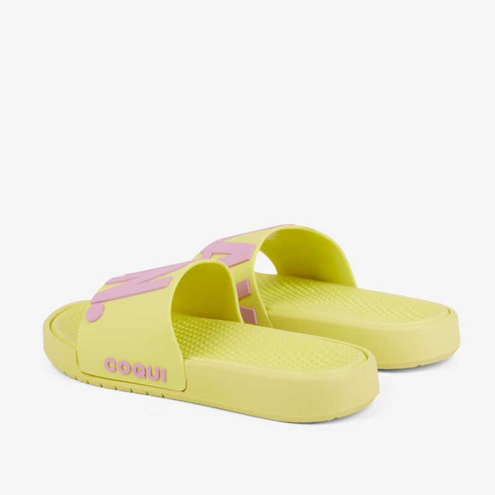Coqui Ženske papuče Speedy Relax On, Citrus slika 3