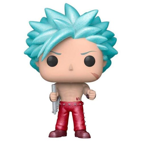 Funko POP figura Che Seven Deadly Sins Ban Ekskluzivna slika 1