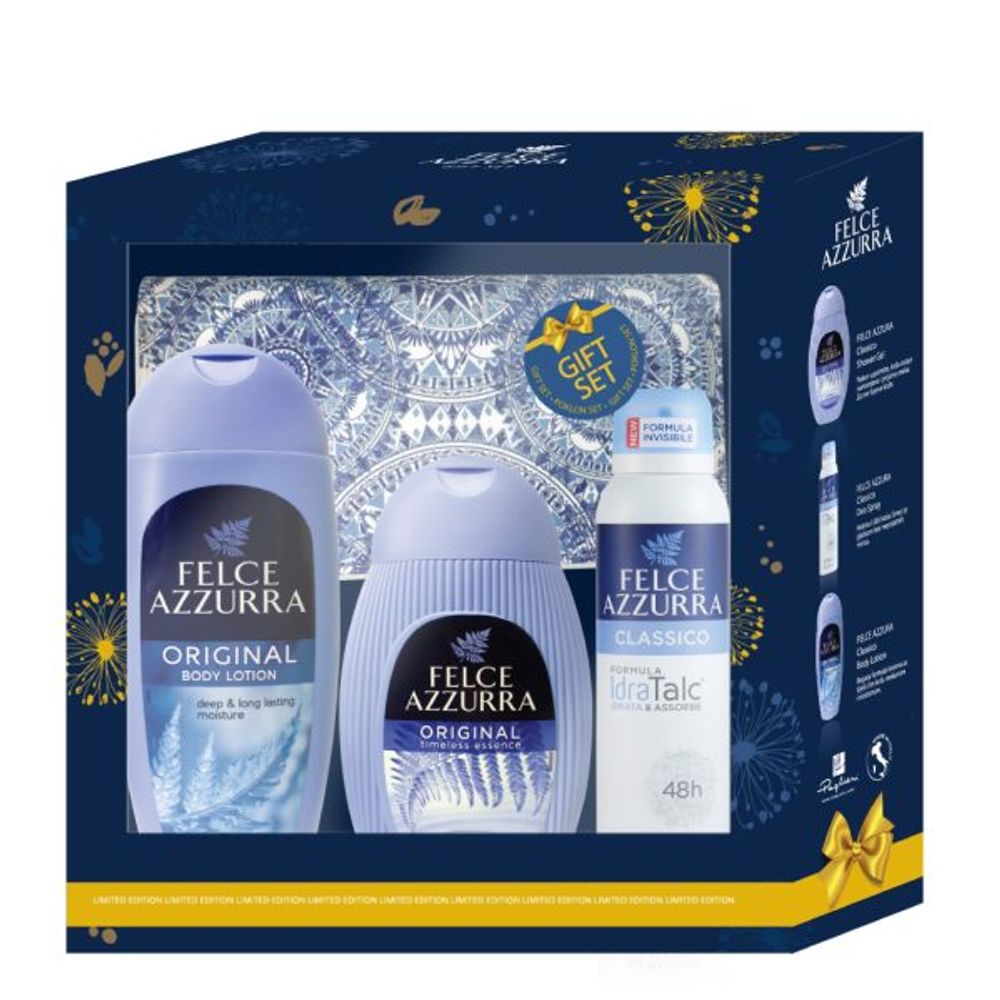 Felce Azzura Kozmetički set + Novčanik slika 1
