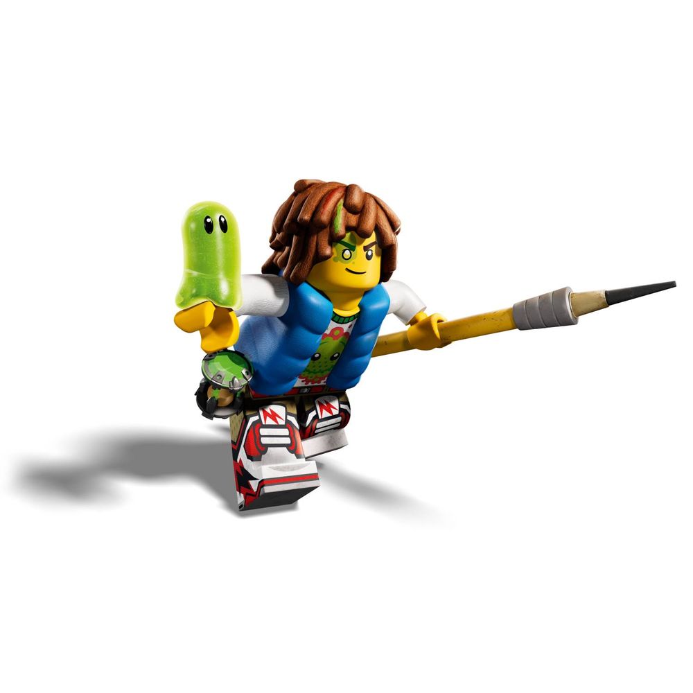 LEGO 71485 Mateo i Z-Blob sa borbenim robotom slika 4