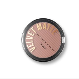 Kompaktni puder VELVET MATTE 314 Chocolate