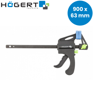 Högert Stolarska stega s brzosteznom ručkom 900 x 63 mm