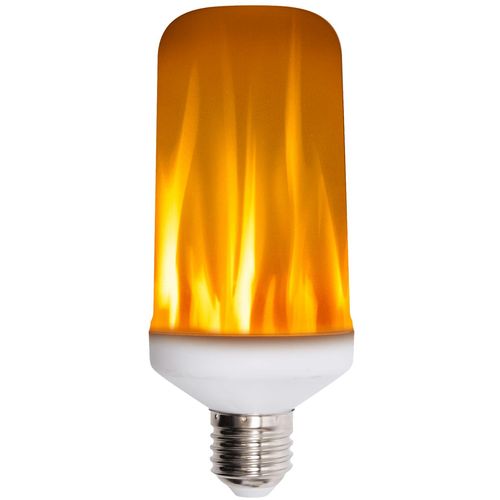 home Žarulja,LED, 3in1, E27, 220V AC, efekt baklje - LF 5/27 slika 1