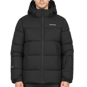 Icepeak Dječija zimska jakna Louin JR, Crna