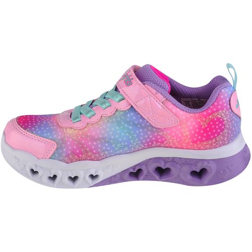 Skechers flutter heart lights 302315l-pkmt slika 2