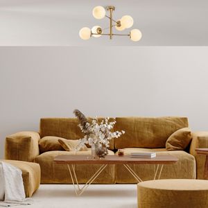 Arge - 10173 Gold Chandelier