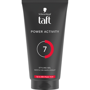 Taft gel za kosu 150 ml Power Activity