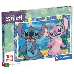 Disney Stitch puzzle 104pcs