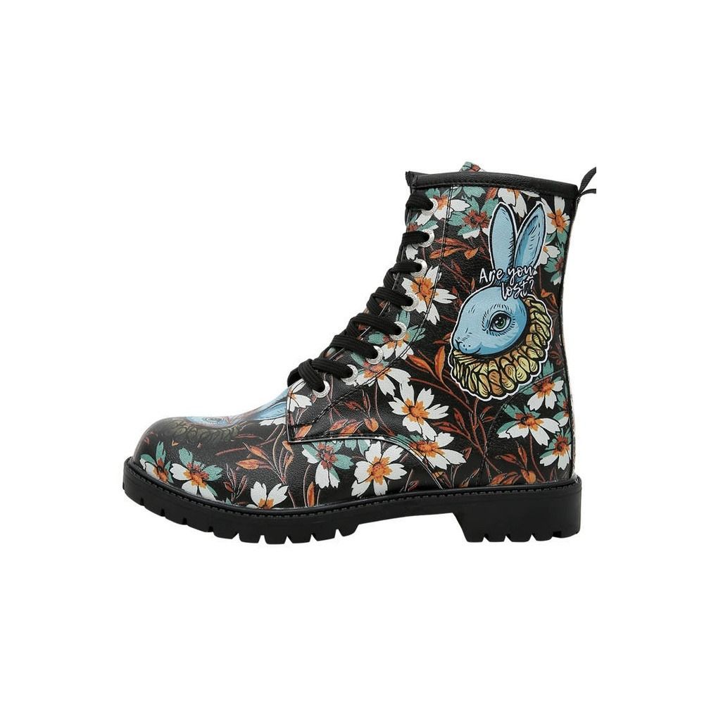 DOGO Duboke čizme Long Boots Are You Lost slika 4