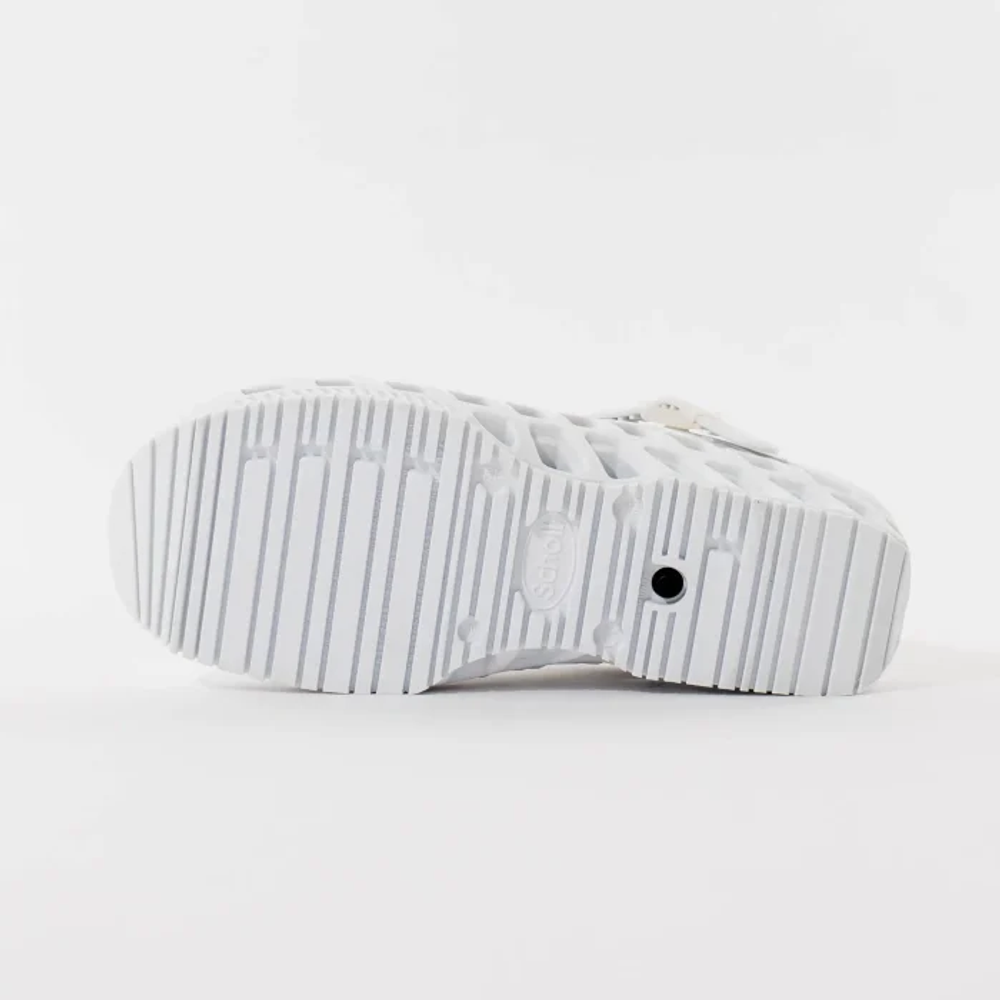 Scholl klompe Evo, Bijele - 45/46 slika 5