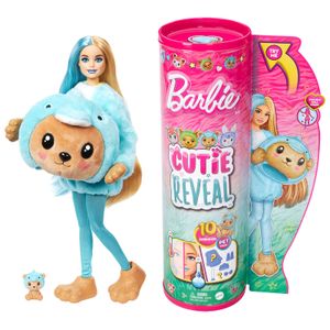 BARBIE CUTIE REVEAL ŽIVOTINJE 2U1