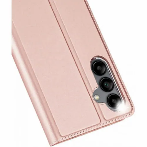 DUX DUCIS Skin Pro – preklopna maska za Samsung Galaxy A35 pink slika 4