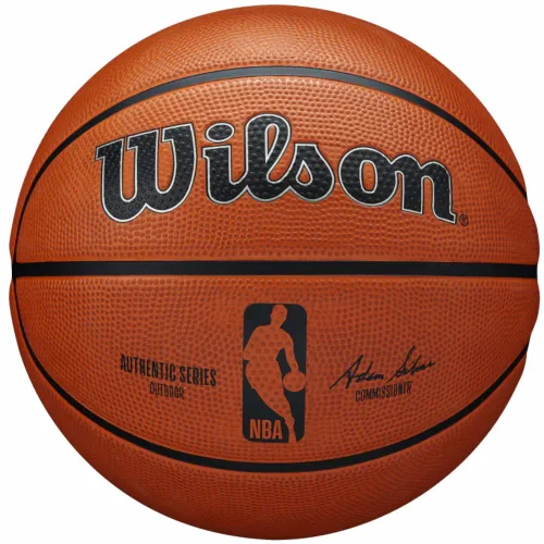 Wilson NBA Authentic Series Outdoor Košarkaška Lopta WTB7300XB slika 4