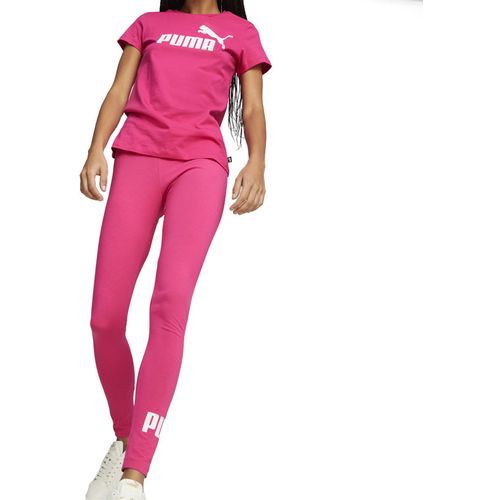 Puma Hekanke Puma Ess Logo Leggings (S) Žene slika 2