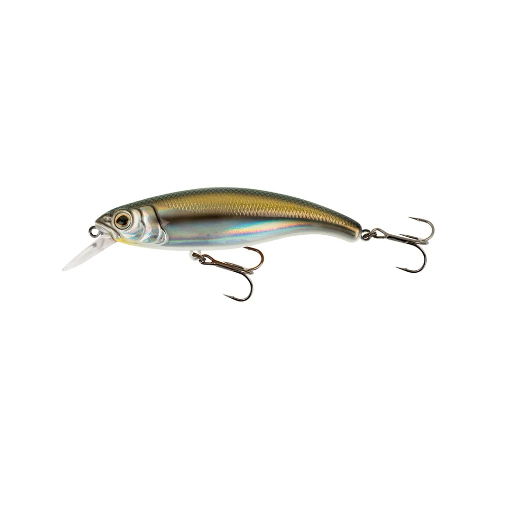 Fox vobler Rage Slick Stick 40mm SR- UV REAL SHINER (NHL434) slika 1