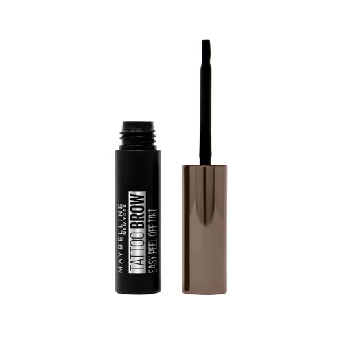 Maybelline New York Tattoo Brow peel-off gel u boji Warm Brown slika 4