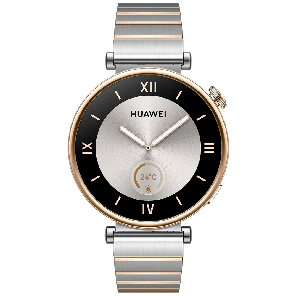 Huawei Pametni sat, 1.32" AMOLED - GT 4 41mm Silver Stainless EU slika 3